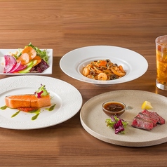 CAFE&RESTAURANT ORGALI オーガリの特集写真