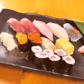 寿司割烹 魚喜 うおきのおすすめ料理3