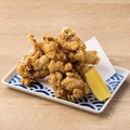 料理メニュー写真&nbsp;ザンギ