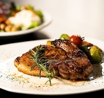 ランチメニューも◎ランチはシュラスコはもちろん単品プレートメニュー/ビュッフェ付きも！