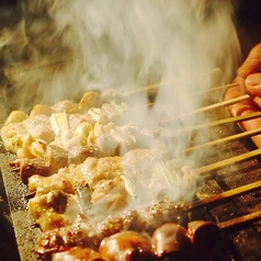 焼き鳥×日本酒 ととや 東岡崎本店のコース写真