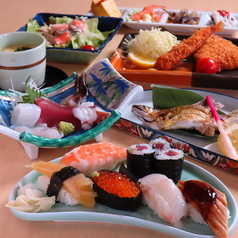 千鳥寿司 大曽根駅のコース写真