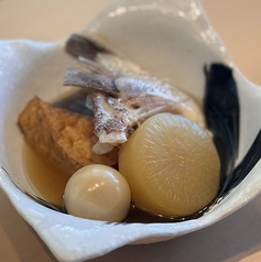 おでん盛り合わせ5種
