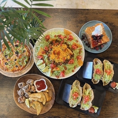 Okinawan tacos FLAMINGO オキナワンタコスフラミンゴの特集写真