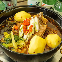 韓国式中華料理屋 一釜食堂 hanngamaのコース写真