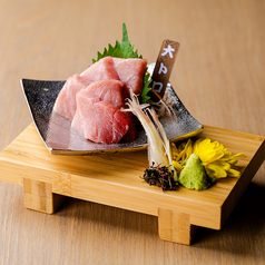 本マグロ大トロ