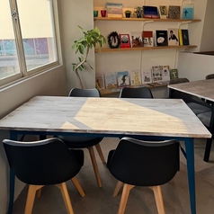 KHAKI CAFE カーキカフェ 星ヶ丘の特集写真