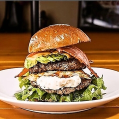 American diner B-Pono 塩尻店の写真2