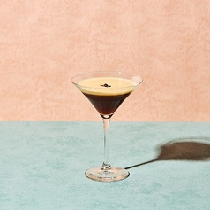 エスプレッソ マティーニ