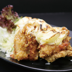 鶏から揚げ チーズ