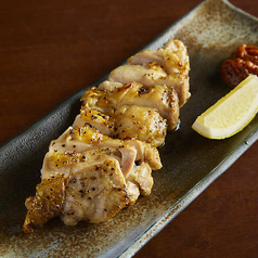 地鶏炭火焼き