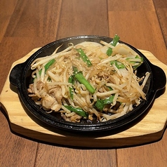 肉もやし