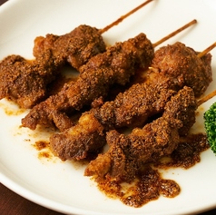 串焼きラムのズーラン風味 4本