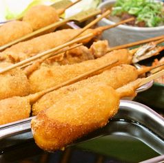 串かつだるま 心斎橋店