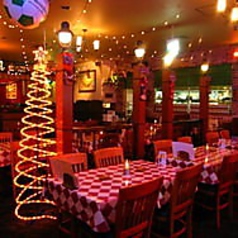 トニーローマ 幕張WBG店のコース写真