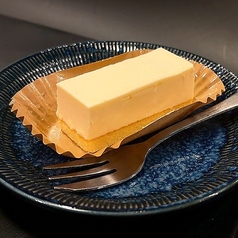 檸檬香るチーズケーキ