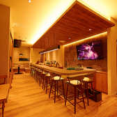 CRAFT BEER&WINE 845 ハシゴ 郡山駅前店の雰囲気3