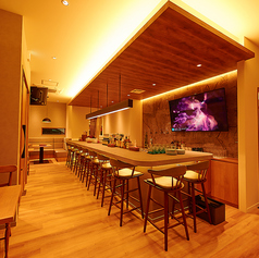 CRAFT BEER&WINE 845 ハシゴ 郡山駅前店の雰囲気3