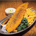 料理メニュー写真&nbsp;フィッシュ＆チップス