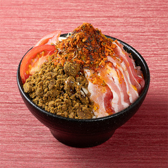 "(辛旨)やみつき！鬼旨カレーもんじゃ～辛さマシマシ～"