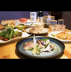 炭火焼とお料理やんややんやの写真