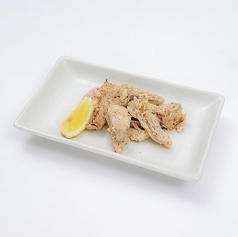 鶏やげん軟骨焼き