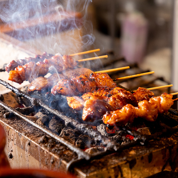 京ホルモン花 秘密基地のおすすめ料理1