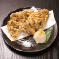 料理メニュー写真&nbsp;舞茸の天ぷら