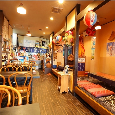 琉球古料理屋 かじまやーの雰囲気1