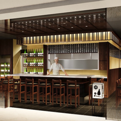 牛たん酒場 たん之助 丸の内オアゾ店の雰囲気1