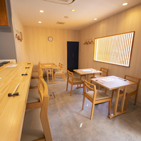 貸切最大16名様まで可能