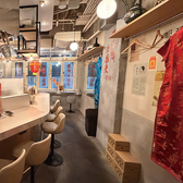 高橋と餃子 仙台駅前店の雰囲気2