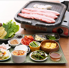 テジカエン　富山駅ナカ店のおすすめ料理1