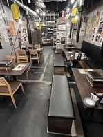 翌朝7時まで営業しております！二次会三次会も歓迎★