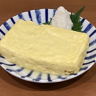 だし巻き