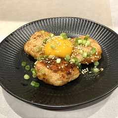 甘だれつくね