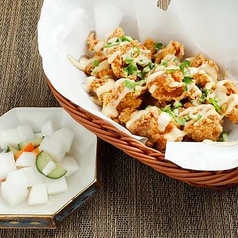 ゴチュマヨチキン