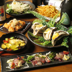 DINING BAR UBRLINA ダイニングバーウブリナ 柏のコース写真