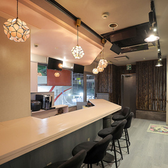 犬猫カフェ put on lap プットオンラップ 今池の雰囲気1