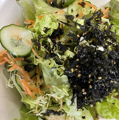 チョレギサラダ