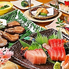 地酒居酒屋 ごっちょ Gocchosun 仙台駅前店の特集写真