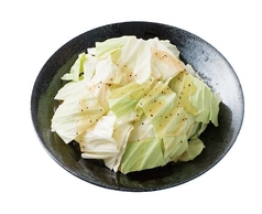 塩キャベツ