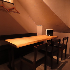 dining えごうの雰囲気2