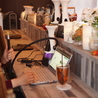 gleam TEA & E HOOKAH CAFE グリームティーアンドイーフーカーカフェのおすすめポイント3