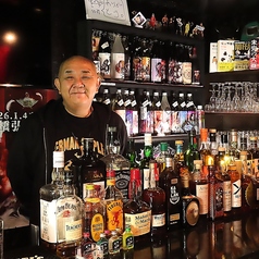 BAR でーぶの雰囲気1