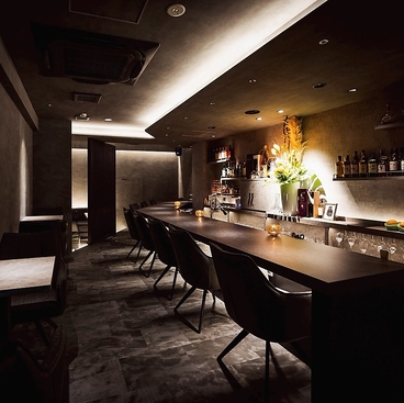 Bar lien バーリアンの雰囲気1