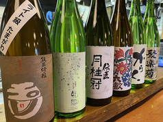 おすすめの日本酒