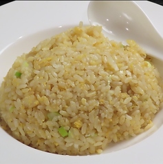 シンプル玉子チャーハン