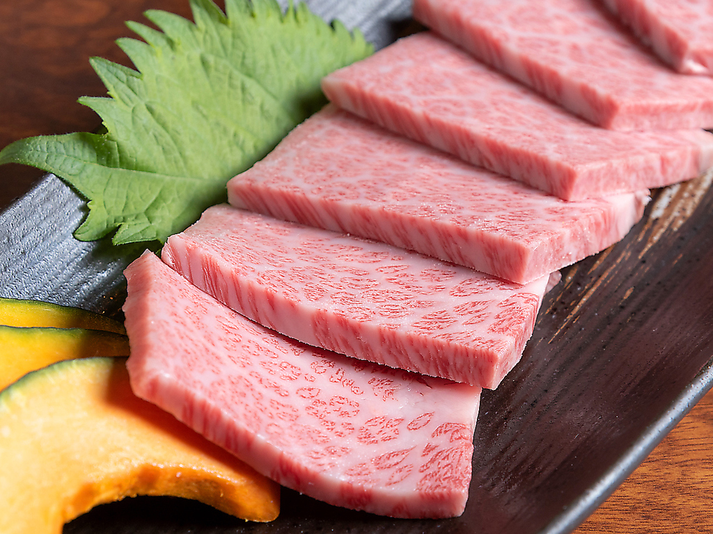 七輪で焼く焼肉は格別！！！『旨い』がこのお店で味わえる☆