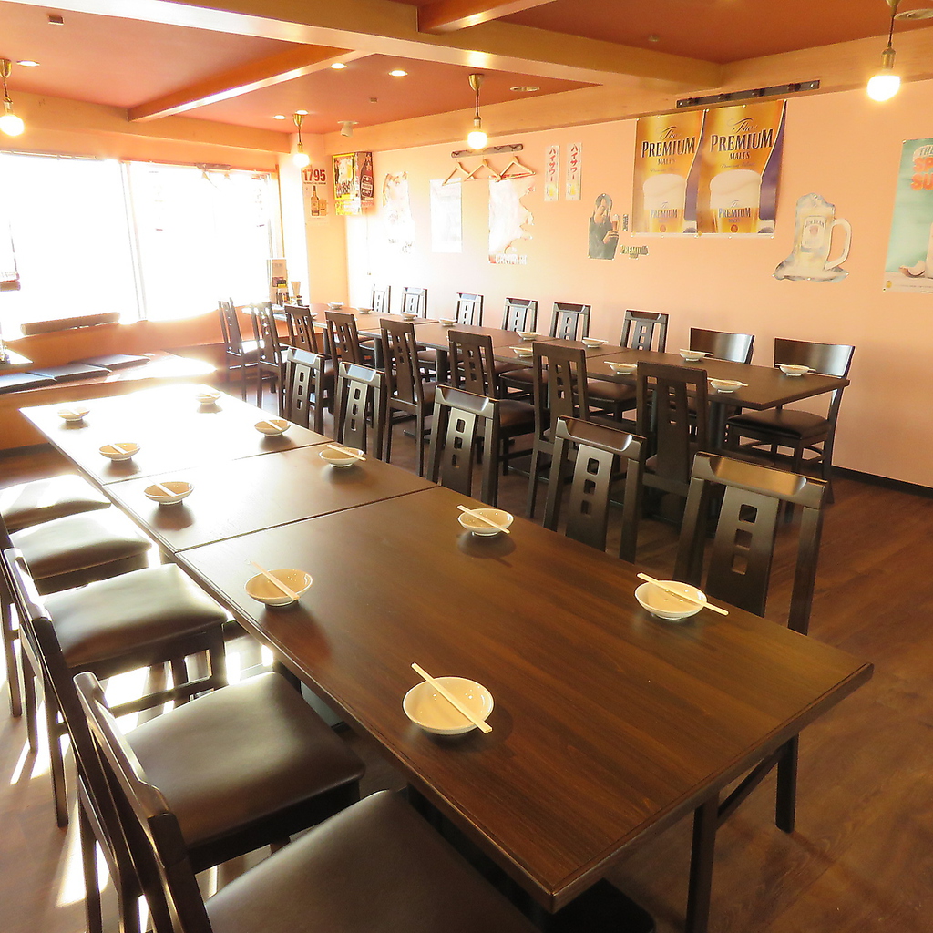 フロアー貸切での宴会も承っております♪会社宴会などで予算を気にせず食べ飲み放題で盛り上がろう♪